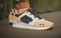 ronnie fieg x asics sport chaussures hommes dutch joint